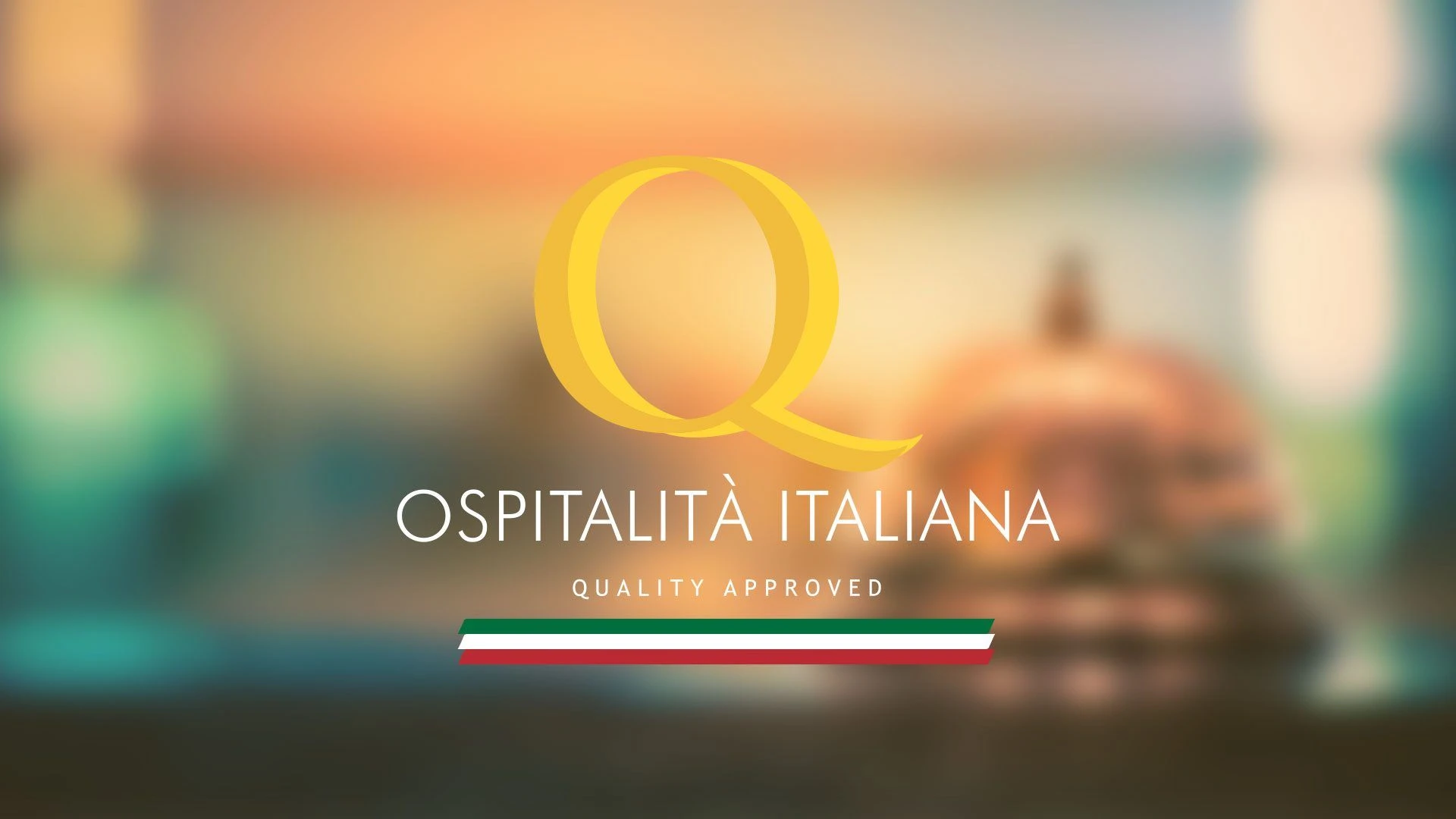Riconoscimento Ospitalità Italiana assegnato a Tenuta MonteOliveto