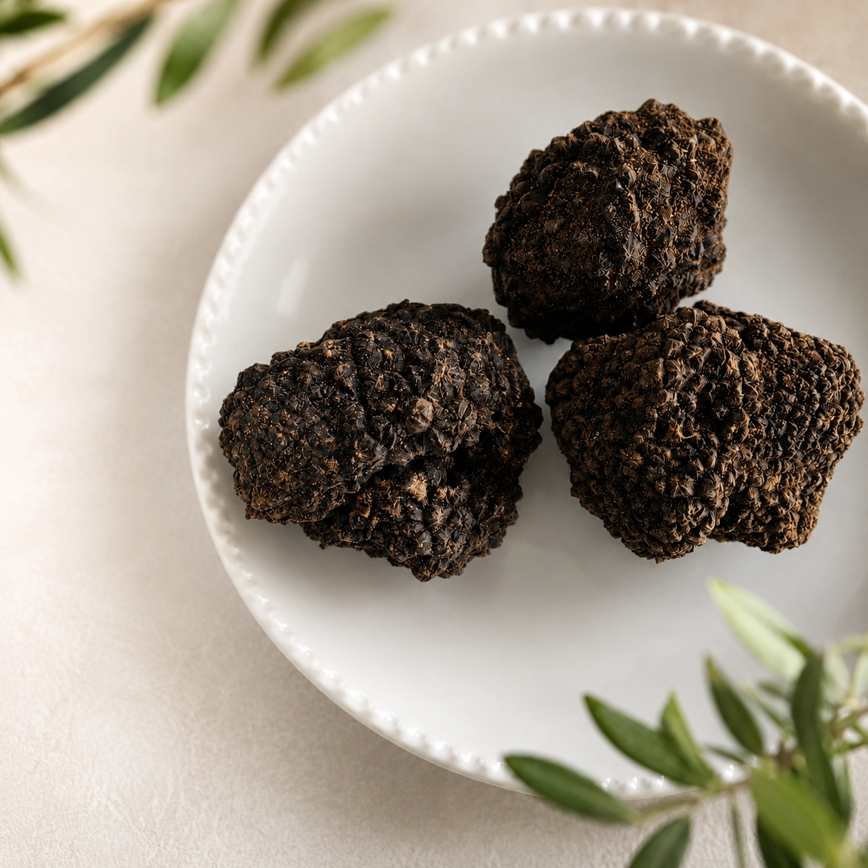 Tartufo e prodotti del territorio di Tenuta MonteOliveto